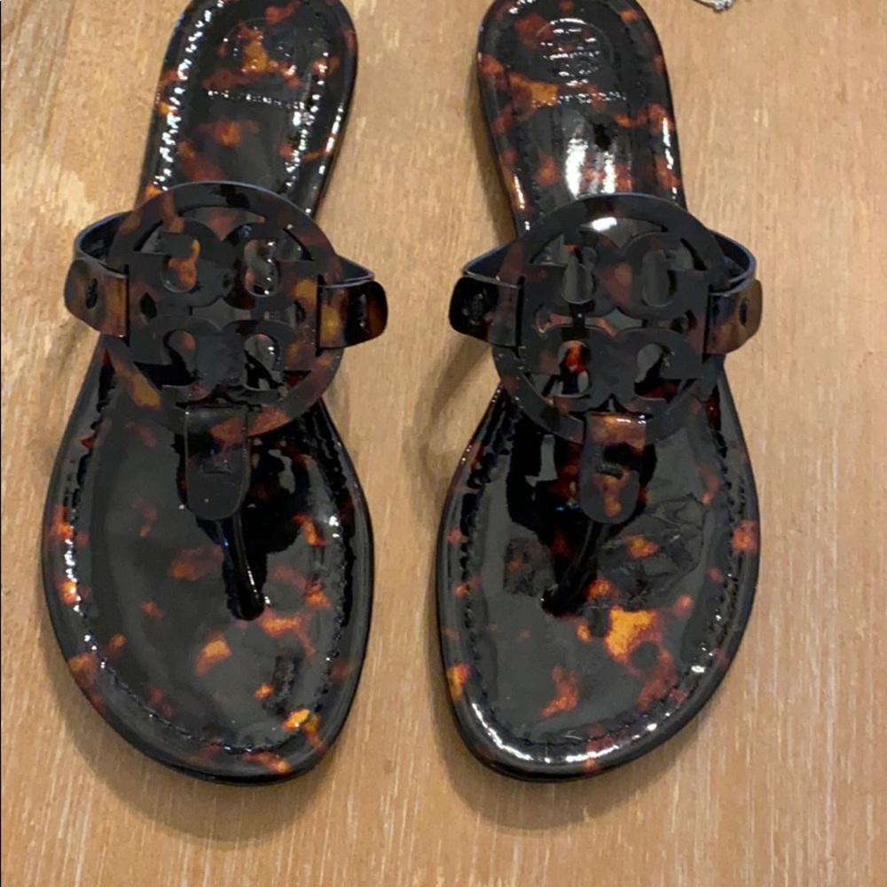 Tory Burch Miller sandals